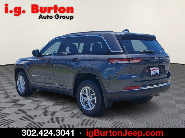 2026 Jeep Grand Cherokee GRAND CHEROKEE LAREDO 4X4 2026 Jeep Grand Cherokee GRAND CHEROKEE LAREDO 4X4