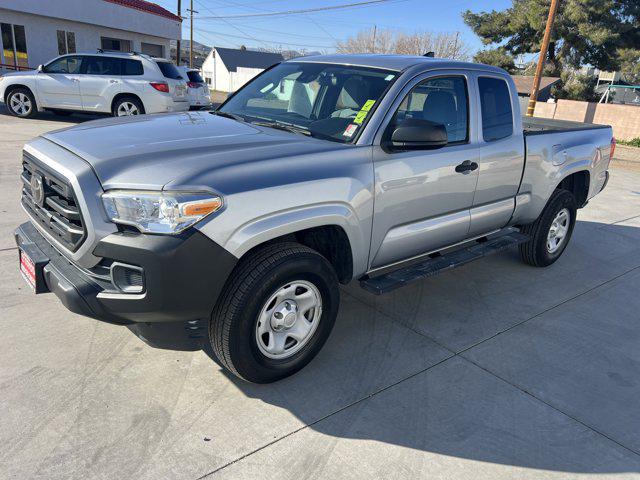 2019 Toyota Tacoma SR