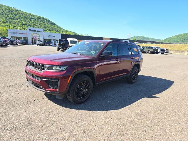 2026 Jeep Grand Cherokee GRAND CHEROKEE L LAREDO ALTITUDE 4X4 2026 Jeep Grand Cherokee GRAND CHEROKEE L LAREDO ALTITUDE 4X4