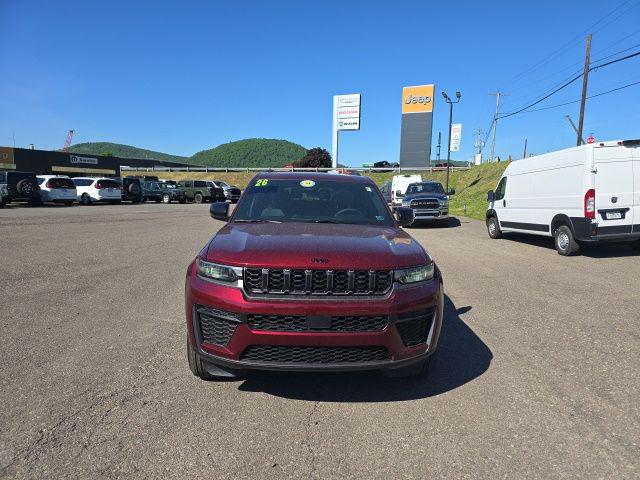 2026 Jeep Grand Cherokee GRAND CHEROKEE L LAREDO ALTITUDE 4X4 2026 Jeep Grand Cherokee GRAND CHEROKEE L LAREDO ALTITUDE 4X4