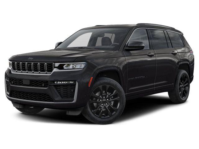 2026 Jeep Grand Cherokee GRAND CHEROKEE L LIMITED 4X4 2026 Jeep Grand Cherokee GRAND CHEROKEE L LIMITED 4X4