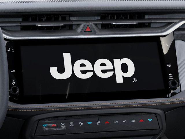 2026 Jeep Cherokee Laredo 4x4
