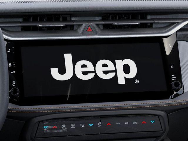 2026 Jeep Cherokee Limited 4x4