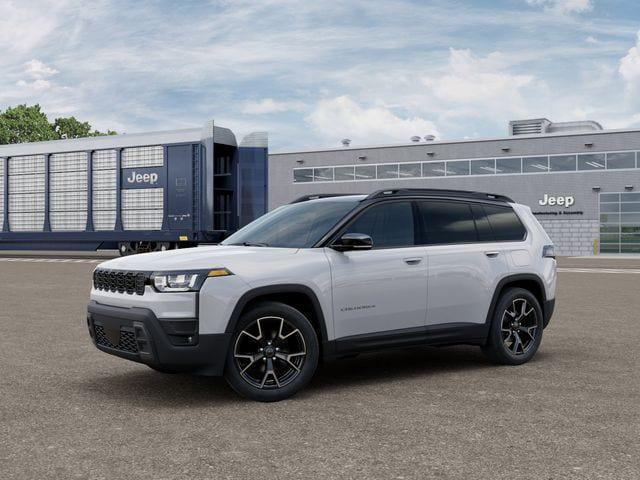 2026 Jeep Cherokee Overland 4x4 for sale in Rochester Hills, MI
