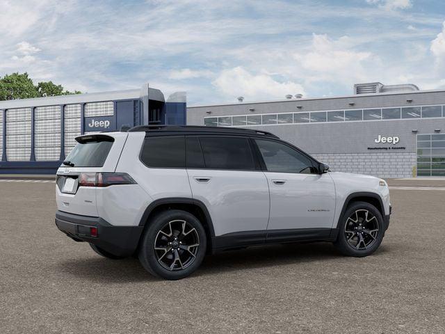 2026 Jeep Cherokee Overland 4x4