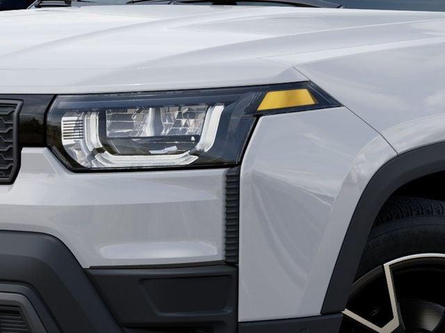 2026 Jeep Cherokee Overland 4x4