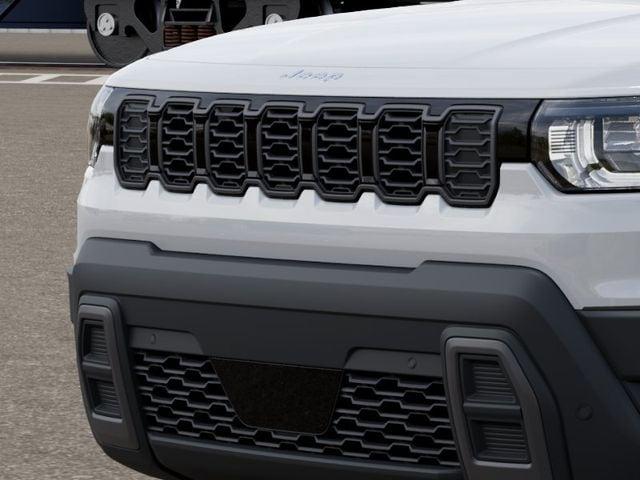 2026 Jeep Cherokee Overland 4x4