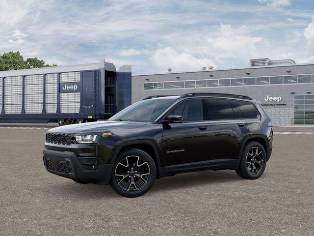 2026 Jeep Cherokee Overland 4x4 for sale in Rochester Hills, MI