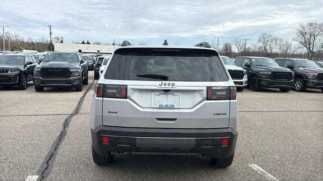 2026 Jeep Cherokee Limited 4x4