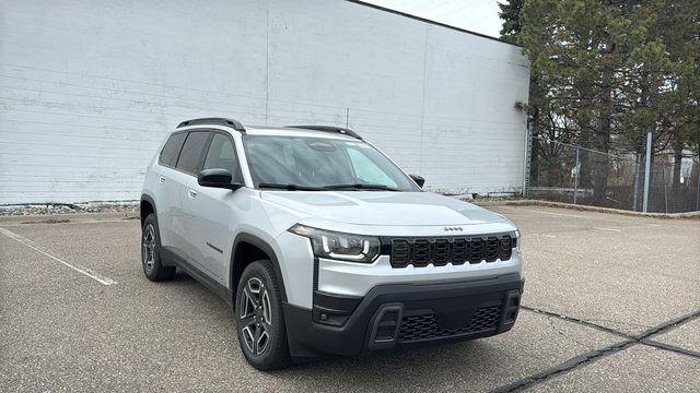 2026 Jeep Cherokee Limited 4x4