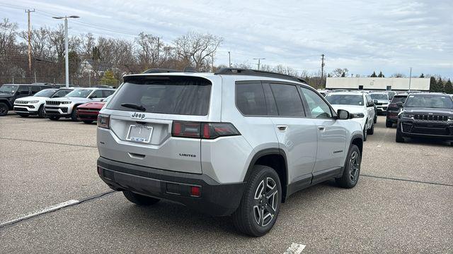 2026 Jeep Cherokee Limited 4x4