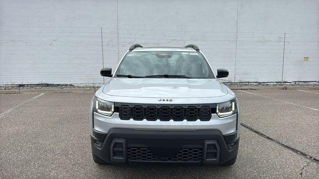 2026 Jeep Cherokee Limited 4x4