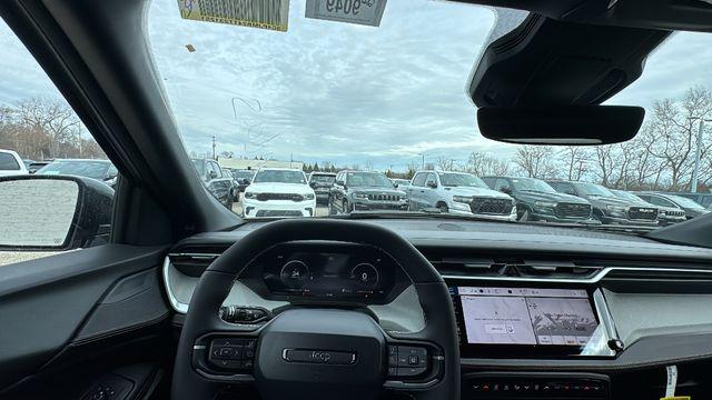 2026 Jeep Cherokee Limited 4x4