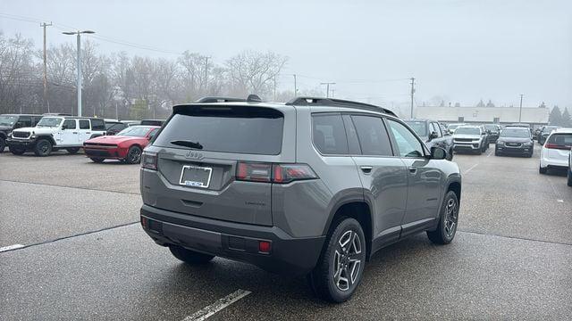 2026 Jeep Cherokee Limited 4x4