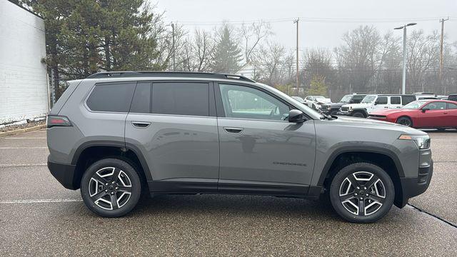 2026 Jeep Cherokee Limited 4x4