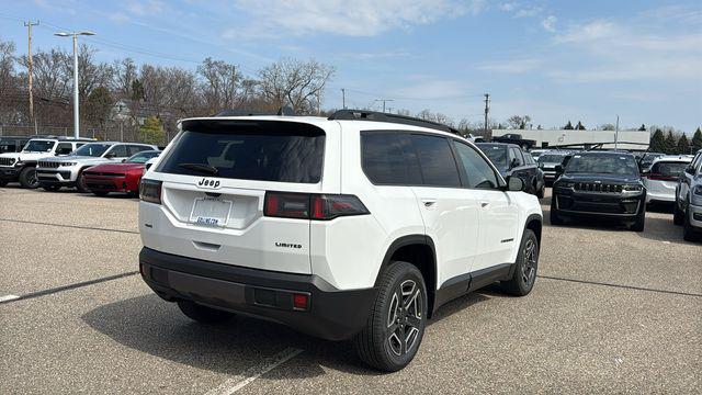 2026 Jeep Cherokee Limited 4x4