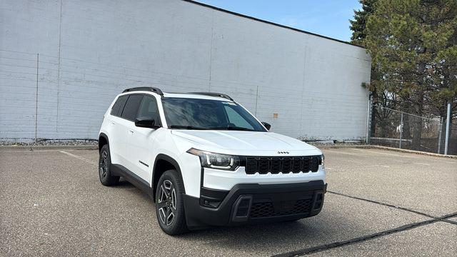 2026 Jeep Cherokee Limited 4x4
