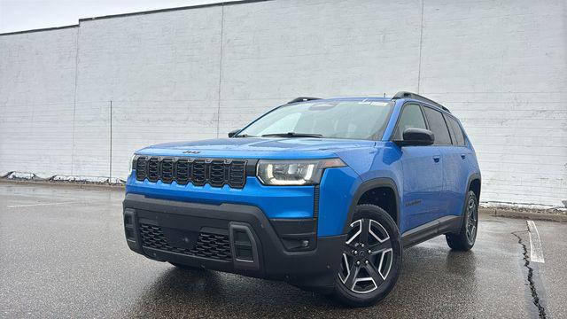 2026 Jeep Cherokee CHEROKEE LIMITED 4X4