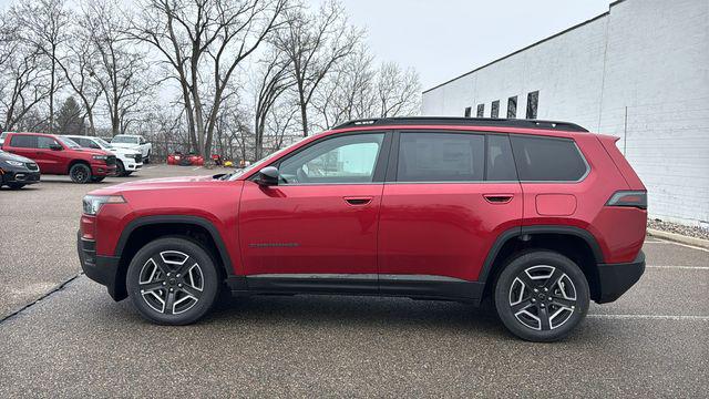 2026 Jeep Cherokee CHEROKEE LIMITED 4X4