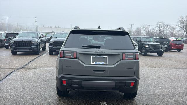 2026 Jeep Cherokee Limited 4x4