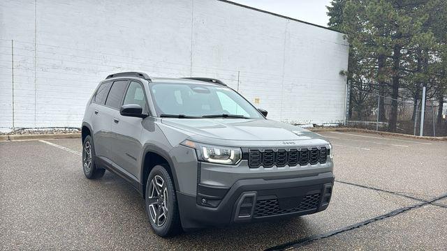 2026 Jeep Cherokee Limited 4x4