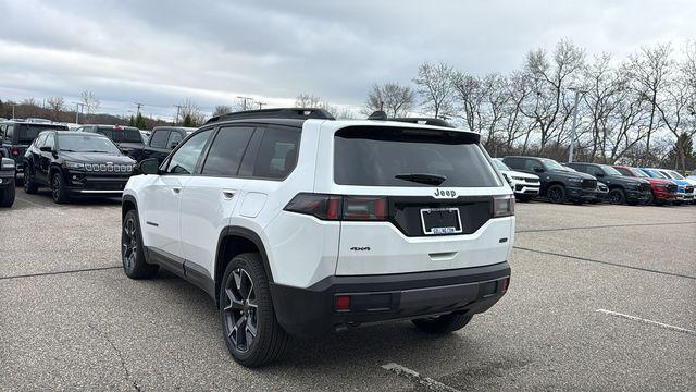 2026 Jeep Cherokee CHEROKEE OVERLAND 4X4