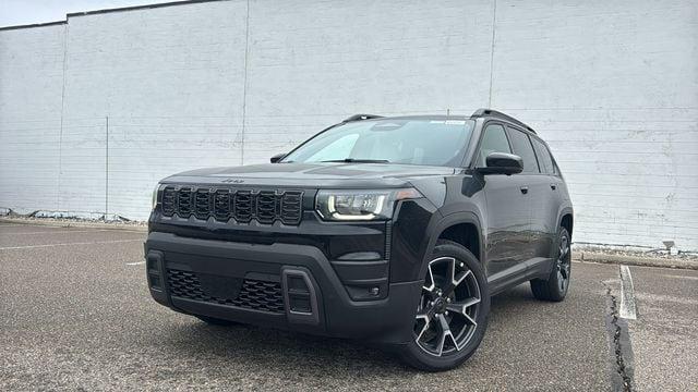2026 Jeep Cherokee CHEROKEE OVERLAND 4X4
