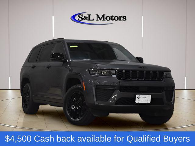 2026 Jeep Grand Cherokee Altitude 4x4 for sale in Pulaski, WI