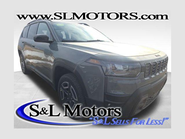 2026 Jeep Cherokee CHEROKEE LAREDO 4X4