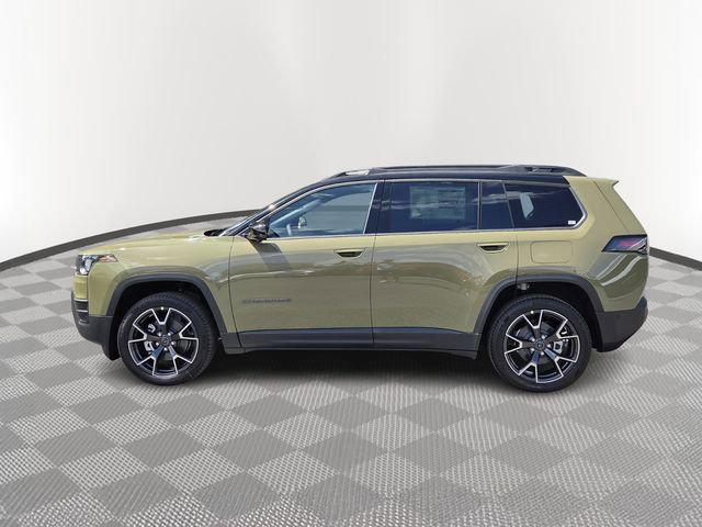 2026 Jeep Cherokee CHEROKEE OVERLAND 4X4