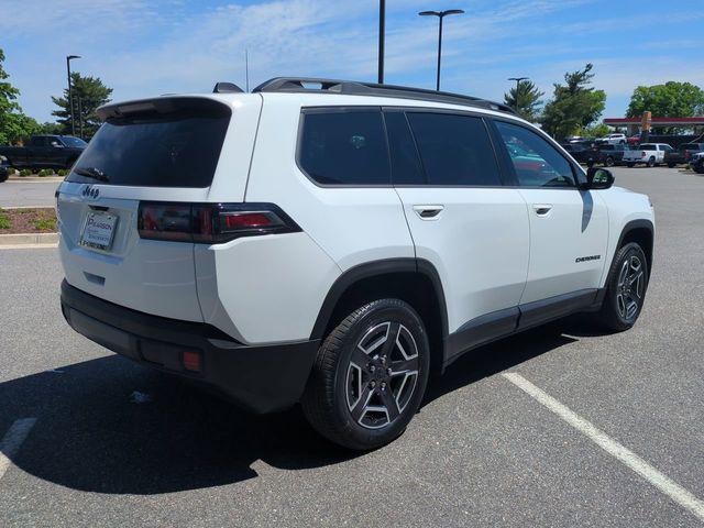 2026 Jeep Cherokee Limited 4x4