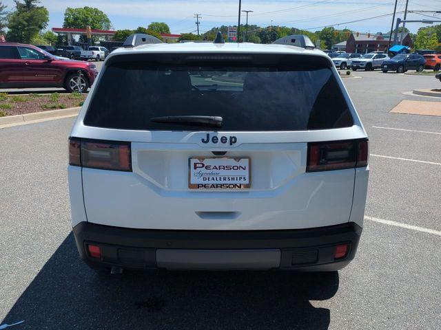 2026 Jeep Cherokee Limited 4x4