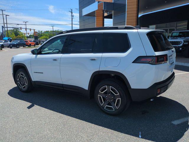 2026 Jeep Cherokee Limited 4x4