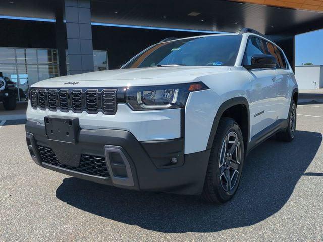 2026 Jeep Cherokee Limited 4x4