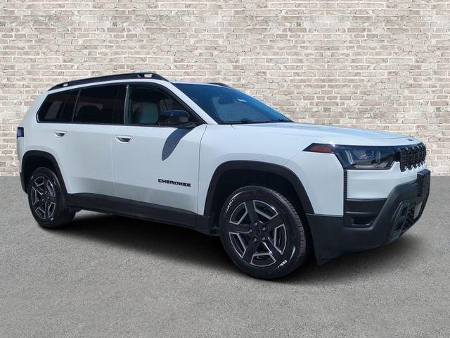 2026 Jeep Cherokee Limited 4x4 for sale in Richmond, VA