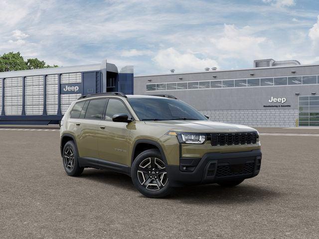2026 Jeep Cherokee Laredo 4x4