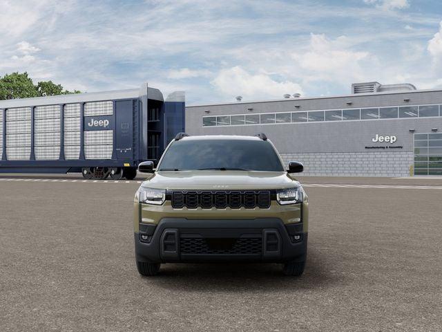 2026 Jeep Cherokee Laredo 4x4