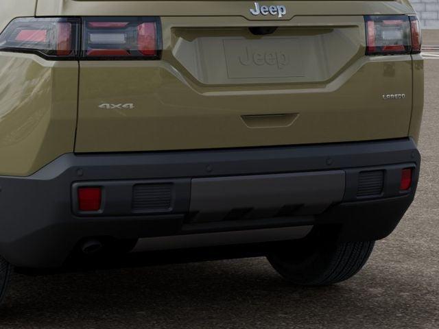 2026 Jeep Cherokee Laredo 4x4