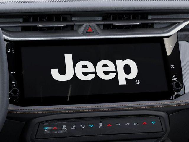 2026 Jeep Cherokee Laredo 4x4
