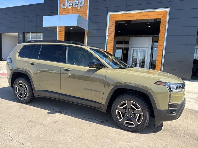 2026 Jeep Cherokee Laredo 4x4