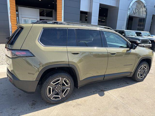 2026 Jeep Cherokee Laredo 4x4
