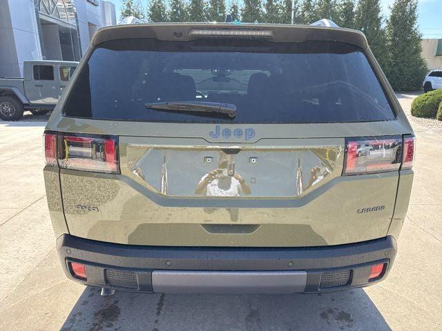 2026 Jeep Cherokee Laredo 4x4