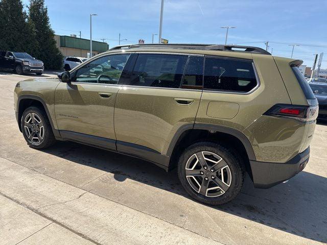 2026 Jeep Cherokee Laredo 4x4