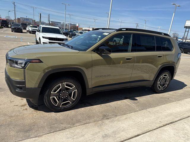 2026 Jeep Cherokee Laredo 4x4