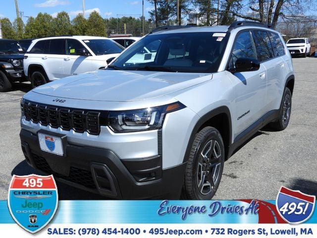 2026 Jeep Cherokee CHEROKEE LIMITED 4X4
