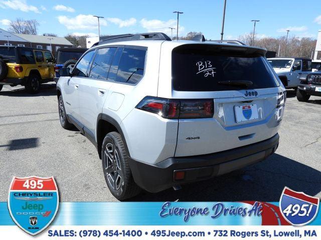 2026 Jeep Cherokee CHEROKEE LIMITED 4X4
