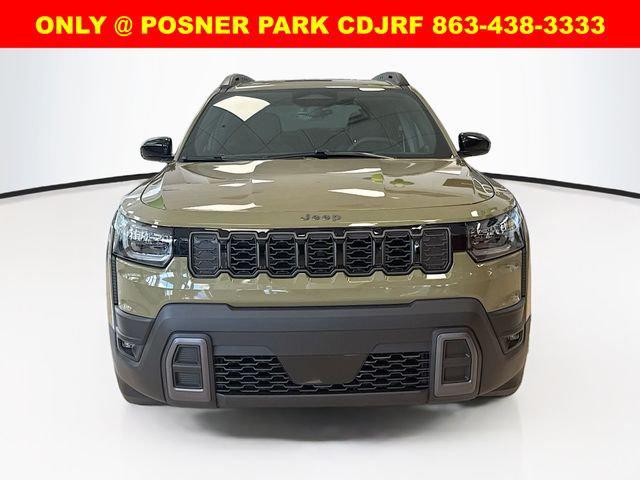 2026 Jeep Cherokee CHEROKEE LAREDO 4X4