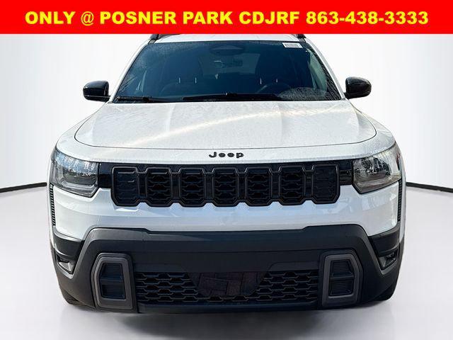 2026 Jeep Cherokee CHEROKEE LAREDO 4X4