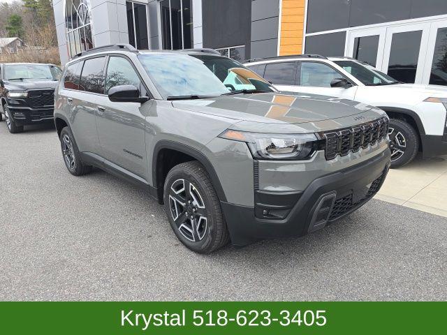 2026 Jeep Cherokee CHEROKEE LAREDO 4X4