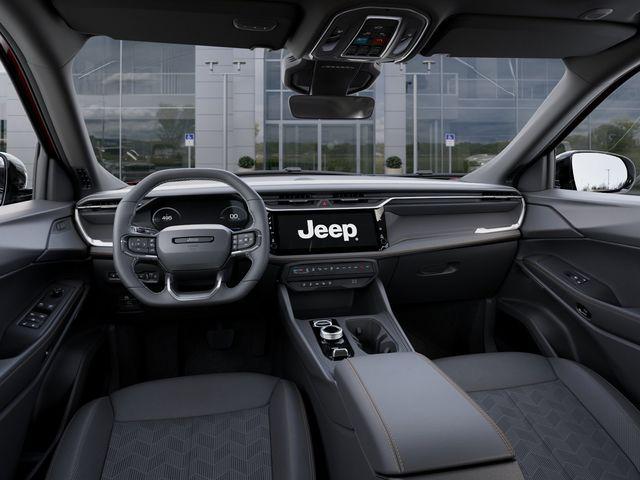 2026 Jeep Cherokee Overland 4x4
